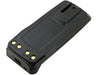 Vertex VXD720 2600mAh Two Way Radio Replacement Battery-2