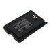 Motorola VZ-10 VZ-12 VZ-18 Two Way Radio Replacement Battery