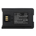 Motorola VZ-10 VZ-12 VZ-18 Two Way Radio Replacement Battery