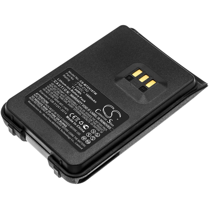 Motorola MagOne V418D MagOne V468 MagOne Z148 SMP4 Replacement Battery-main
