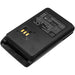 Motorola MagOne V418D MagOne V468 MagOne Z148 SMP418 Two Way Radio Replacement Battery-2