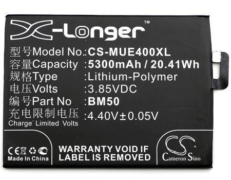 Xiaomi Max 2 MDE40 MDT40 Mobile Phone Replacement Battery-2