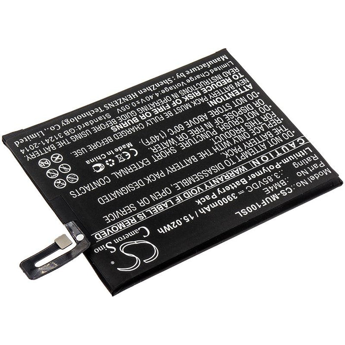 Xiaomi M1805E10A Poco F1 Armoured Edition Globa Poco F1 Armoured Edition Globa Pocophone Poco F1 Mobile Phone Replacement Battery-2