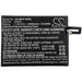 Xiaomi M1805E10A Poco F1 Armoured Edition Globa Poco F1 Armoured Edition Globa Pocophone Poco F1 Mobile Phone Replacement Battery-3