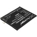 Xiaomi 9 Pro 5G M1908F1XE Mobile Phone Replacement Battery-2