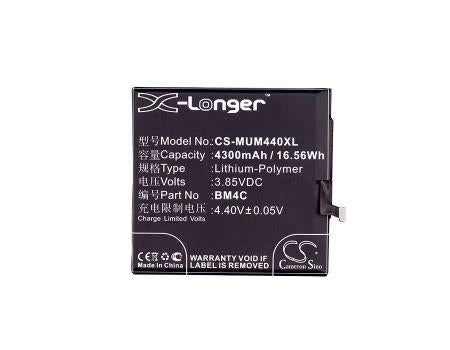 Xiaomi 2016080 Mi Mix Mi Mix Dual SIM Mi Mix Exclu Replacement Battery-main