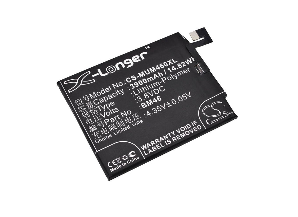 Redmi BM46 Replacement Battery-main