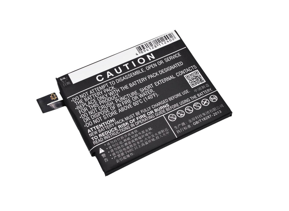 Xiaomi 2015611 2015617 Redmi Note 3 Redmi Note 3 D Replacement Battery-main