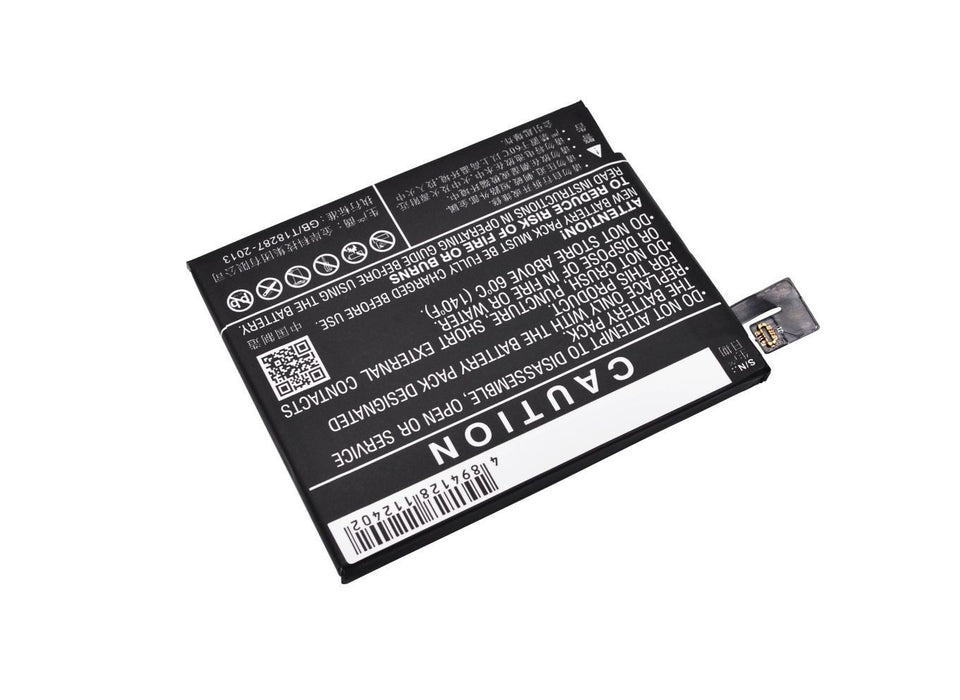 Xiaomi 2015611 2015617 Redmi Note 3 Redmi Note 3 Dual SIM Mobile Phone Replacement Battery-2