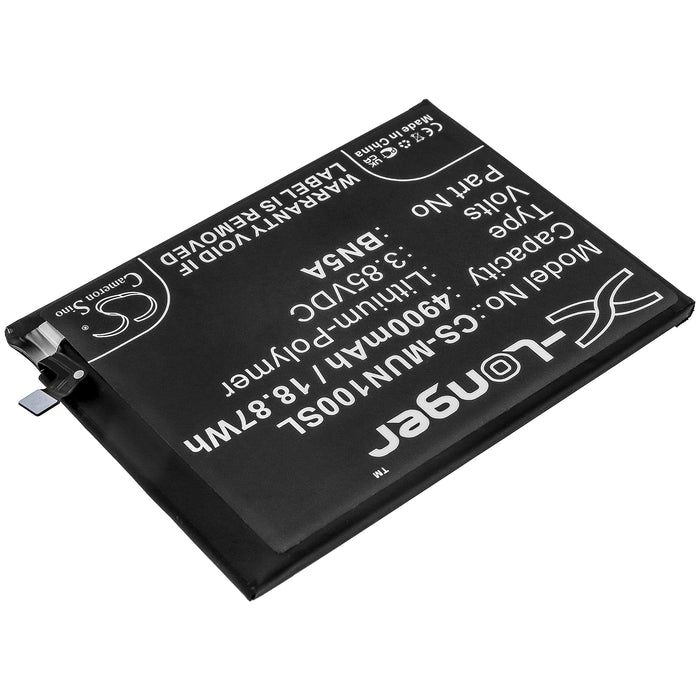 Poco M2103K19G M2103K19PG M2103K19PI M3 Pro 5G Mobile Phone Replacement Battery-2