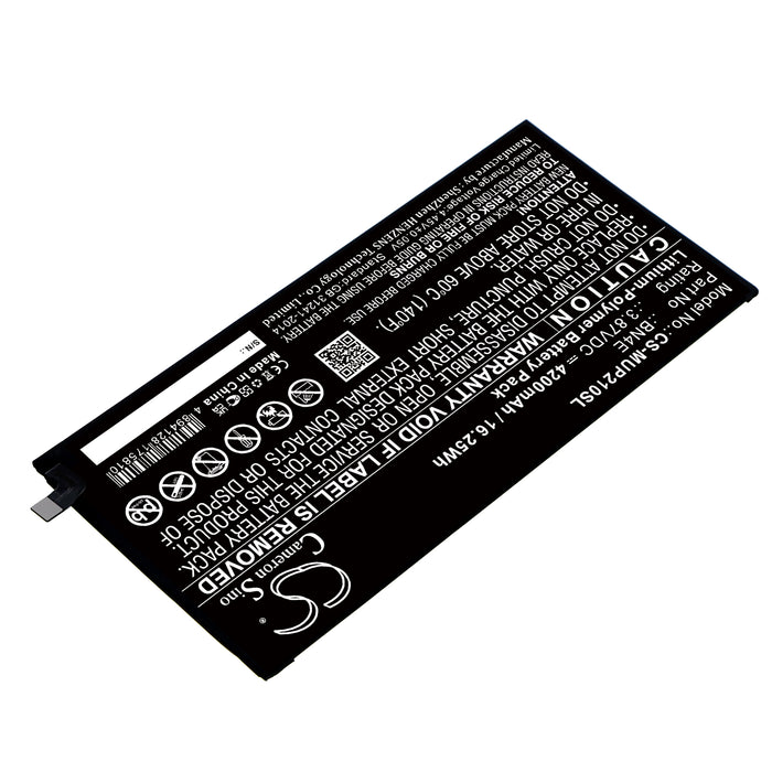 Xiaomi 21091116C 21091116I 21091116UI Note 11i 5G Note 11i HyperCharge 5G Redmi Note 11 Pro Redmi Note 11 Pro+ 5G Tablet Replacement Battery-2