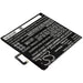 Xiaomi Clover M1806D9E M1806D9W Mi Pad 4 Mi Pad 4 WiFi Tablet Replacement Battery-2