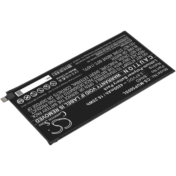 Xiaomi Mix 4 Tablet Replacement Battery-2