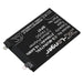Xiaomi 21091116UC 21091116UG 21091116UI Redmi Note 11 Pro Plus Redmi Note 11 Pro+ Redmi Note 11 Pro+ 5G Redmi Note 11 Mobile Phone Replacement Battery