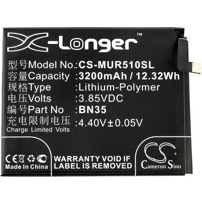 Xiaomi Redmi 5 Mobile Phone Replacement Battery-2