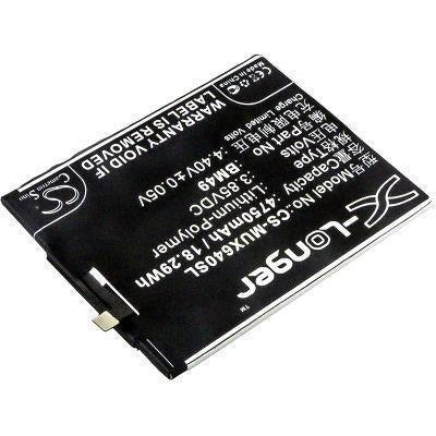 Xiaomi 2016001 2016002 2016007 Hydrogen Max Mi Max Replacement Battery-main