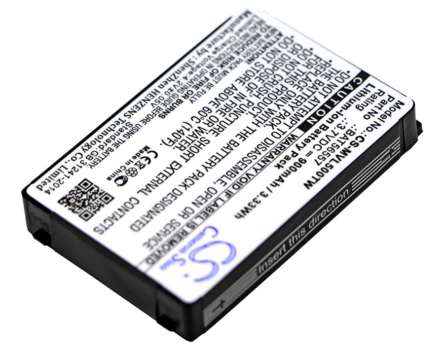 Motorola CLS1000 CLS1100 CLS1110 CLS1114 CLS1410 CLS1415 CLS1450 CLS1450CB CLS1450CH VL120 VL50 Two Way Radio Replacement Battery-2