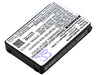 Motorola CLS1000 CLS1100 CLS1110 CLS1114 CLS1410 CLS1415 CLS1450 CLS1450CB CLS1450CH VL120 VL50 Two Way Radio Replacement Battery-2
