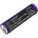 Moser 1884 Li+Pro Ermila 1884 Ermila 1885 Ermila 1 Replacement Battery-main