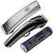 Moser 1884 Li+Pro Ermila 1884 Ermila 1885 Ermila 1885 Motion Wahl 1884 Li+Pro Wahl Ermila 1884 Wahl Ermila 1885 Shaver Replacement Battery-4
