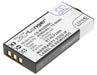 URC MX-5000 Replacement Battery-main