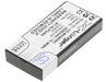 URC MX-5000 Remote Control Replacement Battery-2