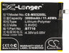 Meilan A5 Mobile Phone Replacement Battery-5