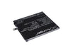 Meizu M576 M576U MX5 Pro NIUX Pro 5 Pro 5 Dual SIM Mobile Phone Replacement Battery-2