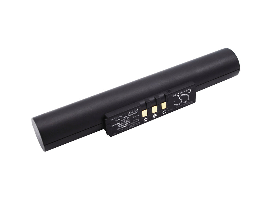URC MX-6000 UE-MX6000 UN-MX6000 4400mAh Remote Control Replacement Battery-3