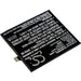 Meizu A680M A680Q M3e Meilan E Mobile Phone Replacement Battery-2