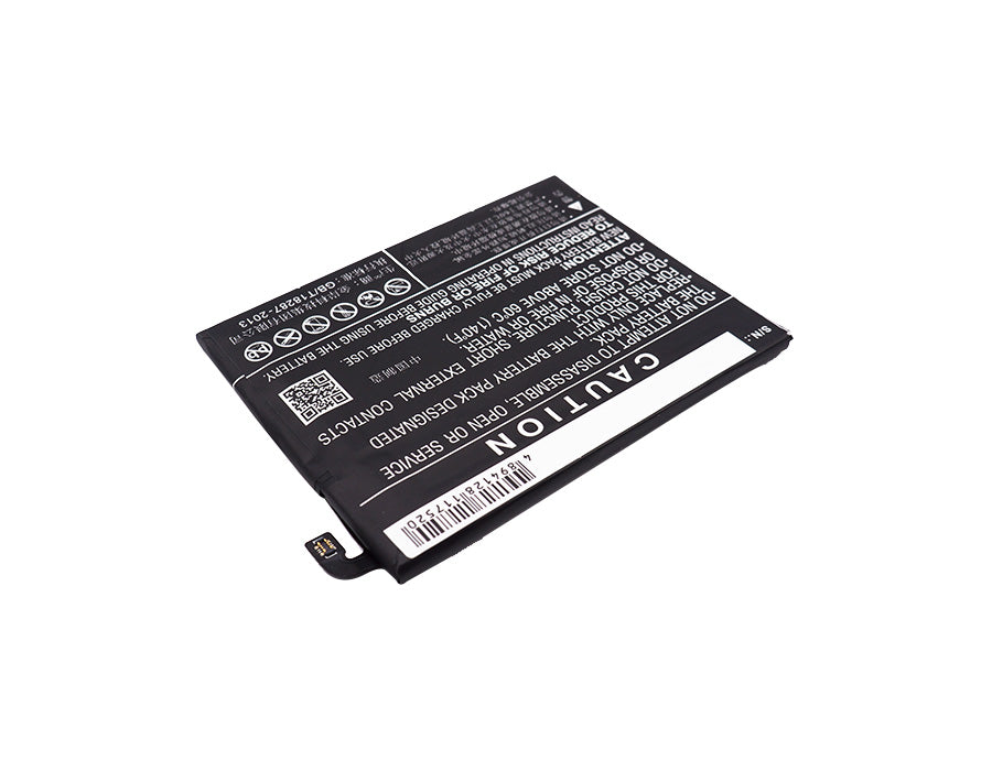 Meizu L681C L681H L681Q M3 Note M3 Note Dual SIM M3 Note Dual SIM TD-LTE 16GB Meilan Note 3 Mobile Phone Replacement Battery-4