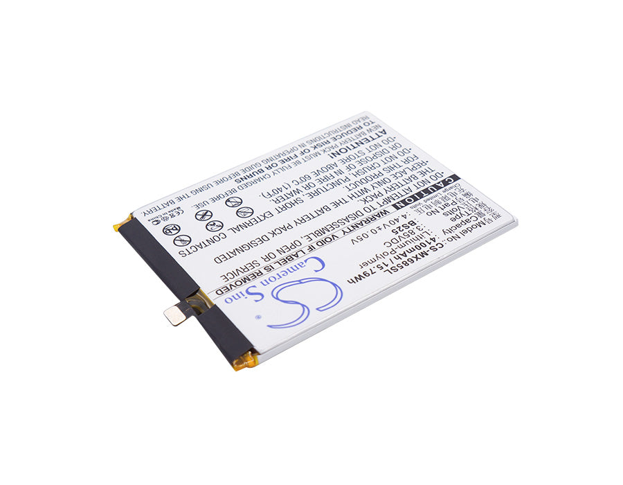 Meizu M3 Max Meilan Max S685M S685M Dual SIM S685Q S685Q Dual SIM TD-LTE Mobile Phone Replacement Battery-2