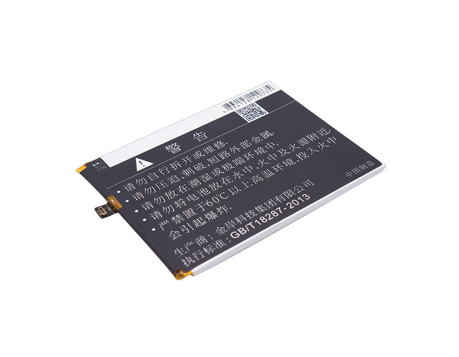 Meizu M3 Max Meilan Max S685M S685M Dual SIM S685Q S685Q Dual SIM TD-LTE Mobile Phone Replacement Battery-3