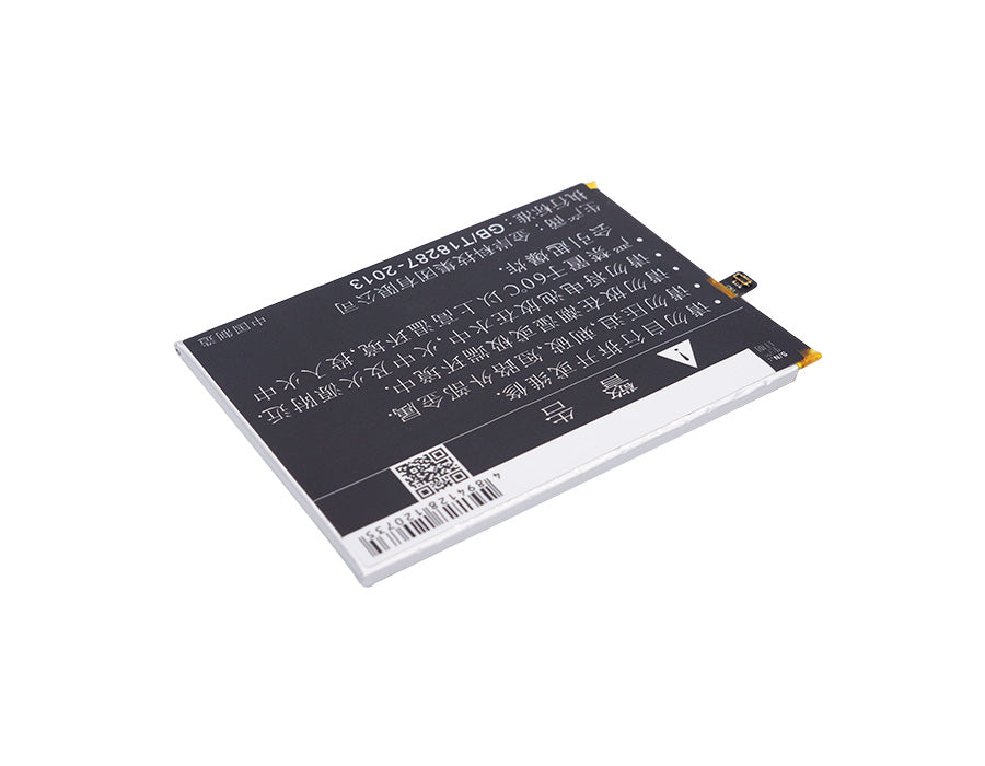 Meizu M3 Max Meilan Max S685M S685M Dual SIM S685Q S685Q Dual SIM TD-LTE Mobile Phone Replacement Battery-4