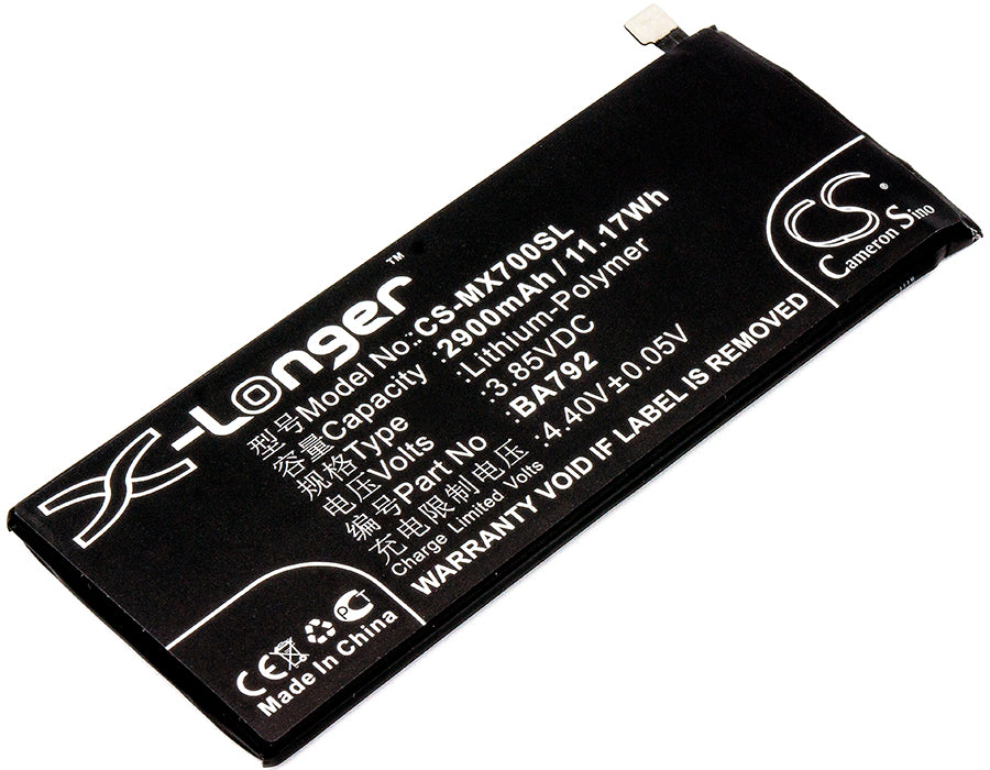 Meizu M792C M792Q Pro 7 Replacement Battery-main