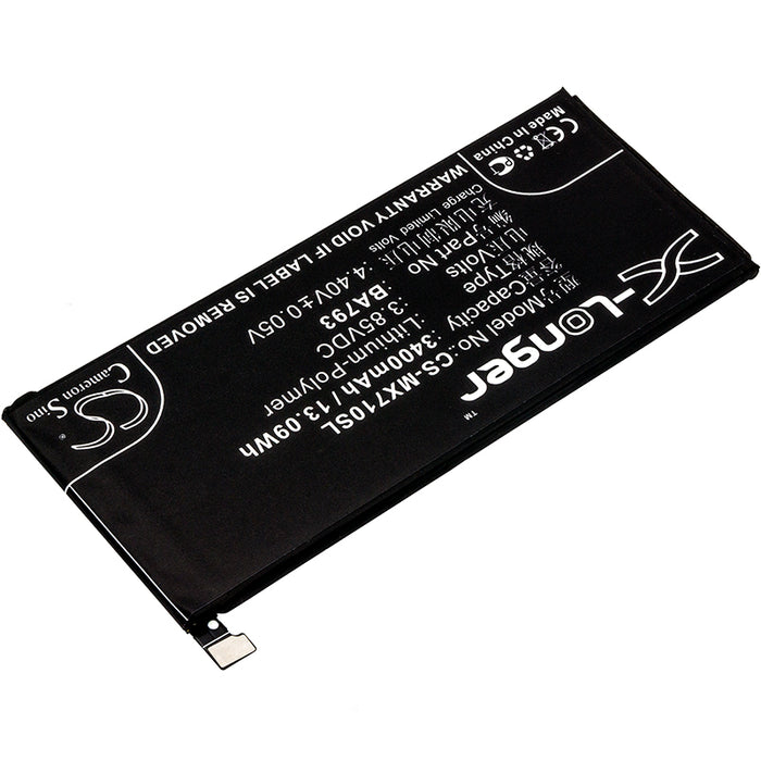 Meizu M793Q Pro 7 Plus Mobile Phone Replacement Battery-2