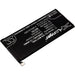 Meizu M793Q Pro 7 Plus Mobile Phone Replacement Battery-2