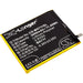 Meilan M6 M6 Dual SIM M6 Dual SIM TD-LTE M711C M71 Replacement Battery-main