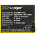 Meilan M6 M6 Dual SIM M6 Dual SIM TD-LTE M711C M711M M711Q Mobile Phone Replacement Battery-3