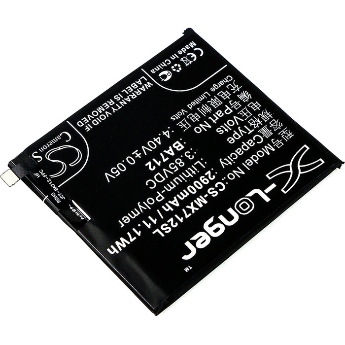 Meilan S6 Mobile Phone Replacement Battery-2