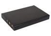 URC MX-810 MX-810i MX-880 MX-950 MX-980 Remote Control Replacement Battery-4