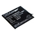 Meizu M810H M8C Replacement Battery-main