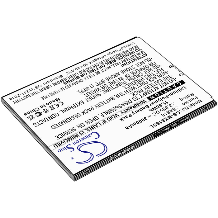 Meizu C9 C9 Pro M1818 M1819 M818H M819H Mobile Phone Replacement Battery-2