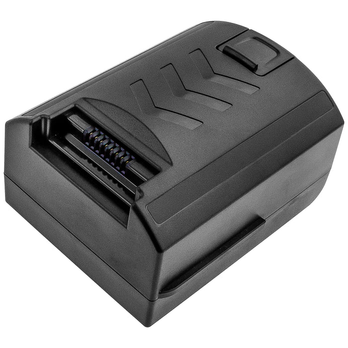 Moosoo X6 Vacuum Replacement Battery-2