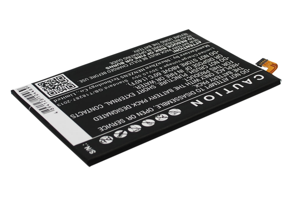 Google Nexus 6 Mobile Phone Replacement Battery-5