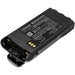 Motorola MT1500 NT1500 PR1500 Radius P25 XTS 1000 XTS 1500 XTS 2000 XTS 2500 Battery XTS1500 XTS2500 2800mAh Two Way Radio Replacement Battery-2