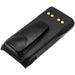 Motorola MT1500 NT1500 PR1500 Radius P25 XTS 1000 XTS 1500 XTS 2000 XTS 2500 Battery XTS1500 XTS2500 2800mAh Two Way Radio Replacement Battery-4