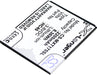 Motorola M2998 M2C63 Moto C Moto C Dual SIM Moto C Dual SIM TD-LTE IN XT1754 XT1755 XT1758 Mobile Phone Replacement Battery-2