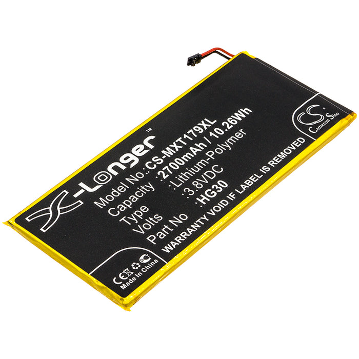Motorola Moto G5S Moto G6 XT1794 XT1925-1 XT1925-1 Replacement Battery-main