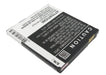Motorola MotoSmart Plus Pro Pro Plus Pro+ XT615 XT685 Mobile Phone Replacement Battery-3